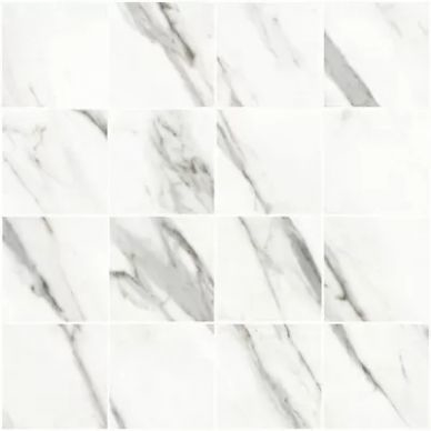 K9513718LPR1VTE0 MarbleSet Мозаика Венато Светло-серый 7,5х7,5 7ЛПР R9 30х30 0
