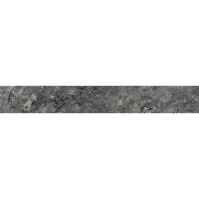 K951315R0001VTE0 MarbleSet Плинтус Иллюжн Темно-серый Матовый R9 7Рек 7.5x60 0
