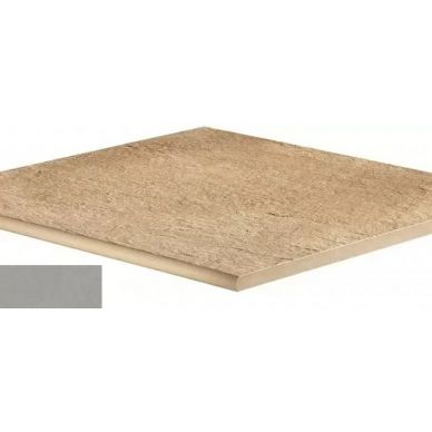 620090000930 Rinascente Grey Round LASTRA 20mm 60x60 0