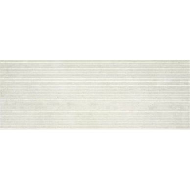 Caspio Trace Blanco Rect. 33.3x90 0
