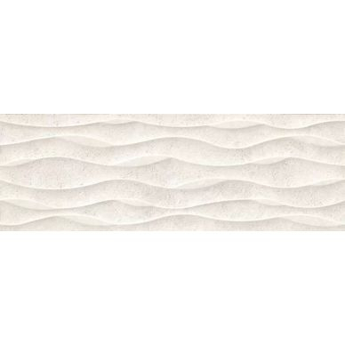 34814 GROUND White Decor 33,3x100 0