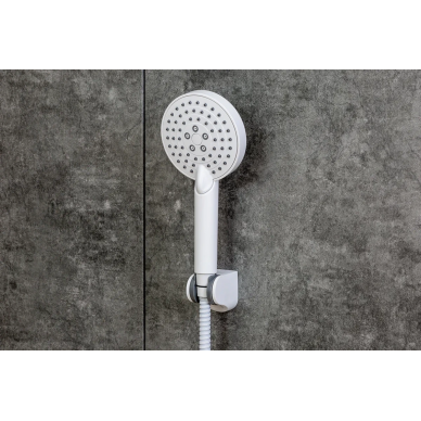 Ручной душ Orange O-Shower (OS03W) белый 1