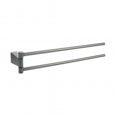 Полотенцедержатель Fixsen Trend Graphite (FX-98002A) 0