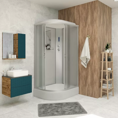 Душевая кабина Niagara Classic (NG-33194-14RP) 110х90 8