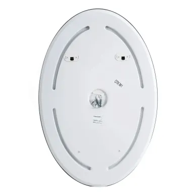 Зеркало Art&Max Palermo AM-Pal-600-900-DS-F-H 60х90 см с LED подсветкой и подогревом 3