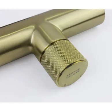 Смеситель для раковины Bronze de Luxe Avantgarde 2021GB бронза 7