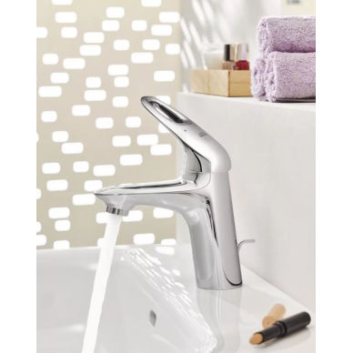 Смеситель для раковины Grohe Eurostyle New (33558003) 6