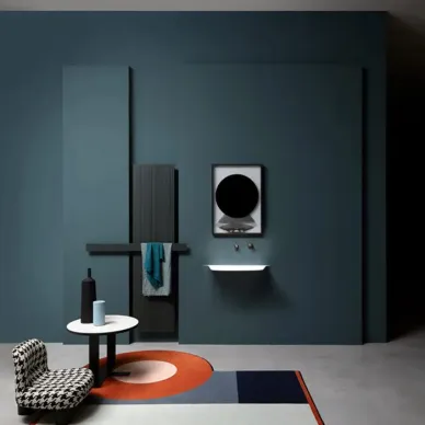 Antonio Lupi Soffio Раковина 86х56х77.5 см, без отв., с Led подсветкой, цвет: белый SOFFIOL 9