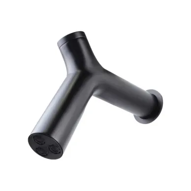 Душевая система Bronze de Luxe Liberty 5011B-P чёрный, скрытого монтажа 5