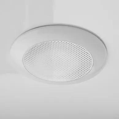Душевая кабина DTO K K408SLED 80x80x220 см, с электрикой и LED подсветкой 5