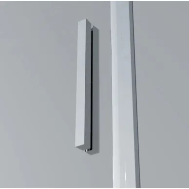 Душевой уголок Vincea Soft 2 VSR-3SO28011CL 110x80х200 см, профиль хром/стекло прозрачное 4