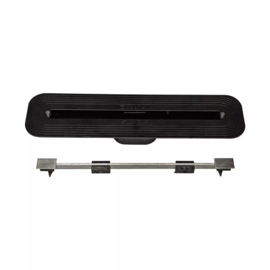 Душевой лоток Pestan Confluo Premium Slim Line (13100038) (хром) (115 см) 6