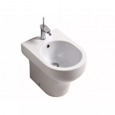 Биде напольное Olympia Clear (CLE210101) 0