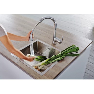Смеситель для кухни Grohe Zedra (32294001) 4