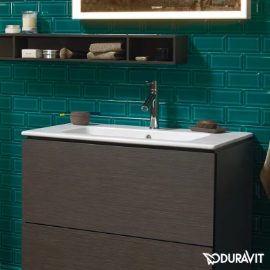 Раковина накладная Duravit ME by Starck (2336830000) (83 см) 1