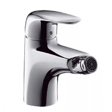 Смеситель для биде Hansgrohe Metris E (31270000) 0