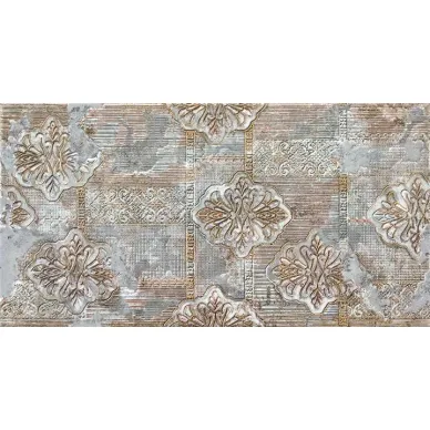 CHRONO Декор DE BACO CHR GREY 31,6x60,8 0