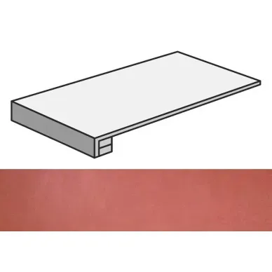 Anarchy Red Natural Gradone Rec-30 29.75x59.55 0