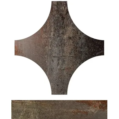 Cast Iron Oxidum Natural Star 58.88x59.55 0