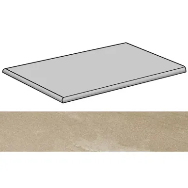 Materia Beige Lappato Ang 29.75x59.55 0