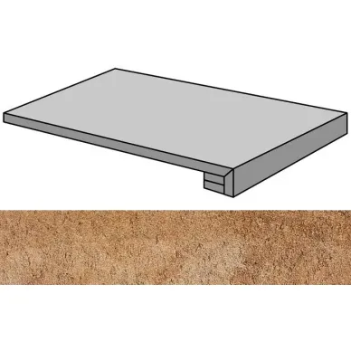 Habitat Rosso Lap Gradone Rec-30 29.75x59.55 0