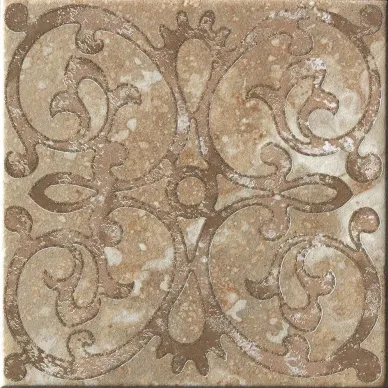 59554 Set Decori Glitter 1-4 Tortora 20x20 0