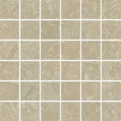 Sybarum 7.0 Beige Silk Mosaico 29.75x29.75 0