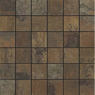 Xtreme Copper Lappato Mosaico 29.75x29.75 0