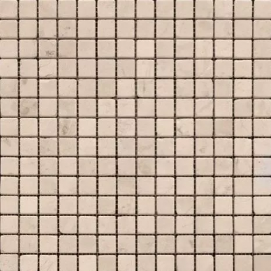 7M030-20T (Crema Marfil Extra) мозаика Мрамор 20х20 305х305 0