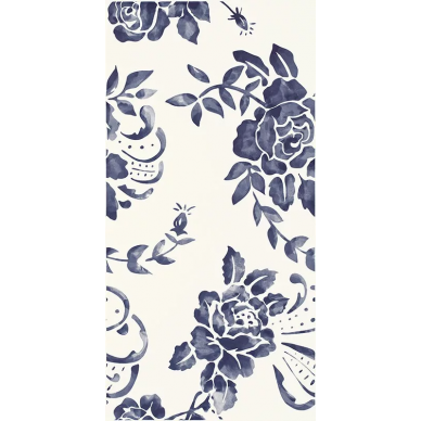 Porcelano Blue Dekor 30х60 0