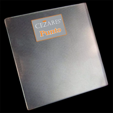 Душевая дверь Cezares Molveno BF2 (170 см) текстурное стекло 3
