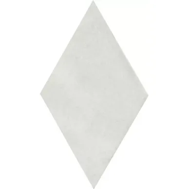 Cloud White rombo 13.7x24 0
