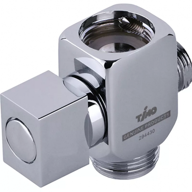 Переключатель потоков Timo (R230 chrome) хром 0