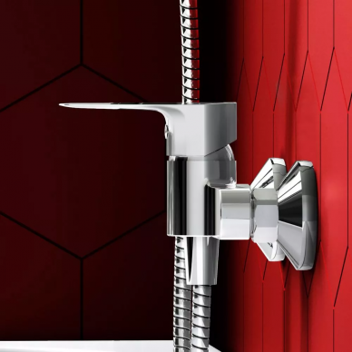 Смеситель для душа Dorff Prime new (D4010200) 6