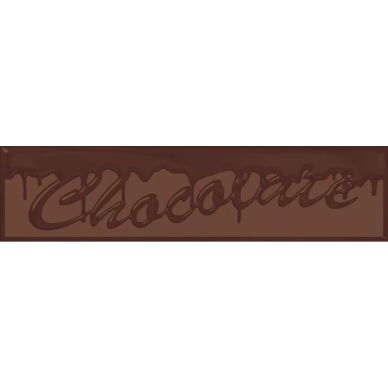 Chocolate Chocolatier 10x40 0