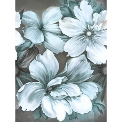 Панно Devore Floris 94.5x126 0