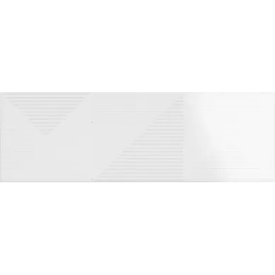 26872 CRAYON WHITE DECOR 10X30 0