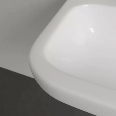 Раковина подвесная Villeroy & Boch Architectura (4188KG01) (65 см) 5