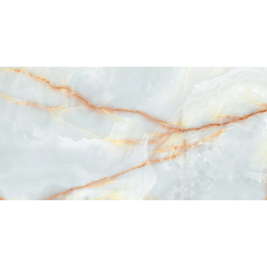 Onyx Dawn Sky голубой Полированный 60x120 0