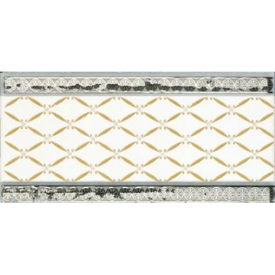 CENEFA DELIS BLANCO SILVER 20*10 0