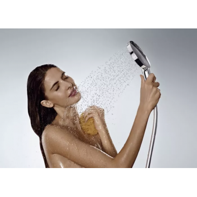 Ручной душ Hansgrohe Raindance Select S 120 3jet (26530400) 7