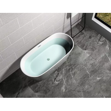 Акриловая ванна Cerutti SPA Resia (CT7388) (168х73) 6