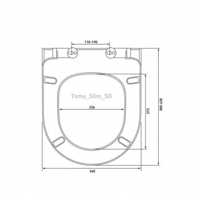Инсталляция Berges Novum 525 + EGO Rimless + кнопка F5 Soft Touch (черная) в комплекте с унитазом (белый), безободковый, с сидением микролифт 9
