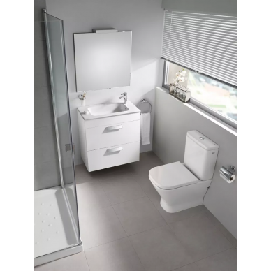 Тумба для ванной Roca Debba (ZRU9302708) (60 см) белый 6