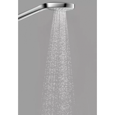 Ручной душ Hansgrohe Croma Select S Multi (26800400) 6