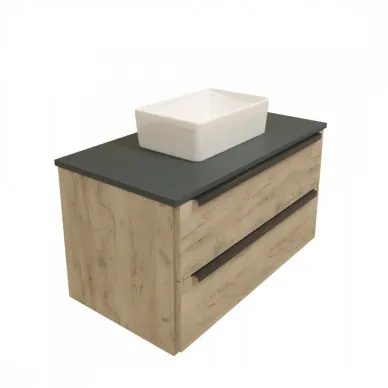Раковина накладная Teymi Helmi Mini 38 T50304 8
