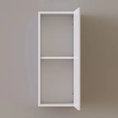 Пенал Teymi Mikra T60515 правый, 30 см, белый 9