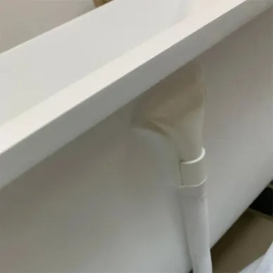 Knief Shape Ванна 170x70x60cм., встраиваемая, click-clack, цвет: белый матовый 0600-730-01 6