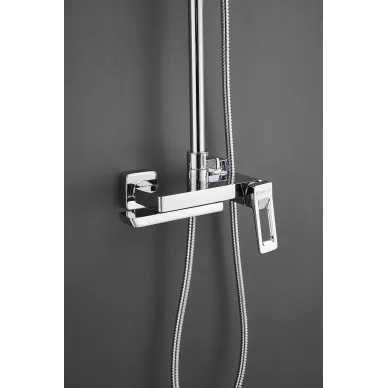 Душевая система Haiba HB24732 хром 5
