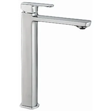 Смеситель для раковины Creavit Slope SP6500 высокий, хром 0